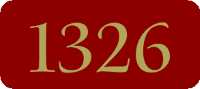 1326 system