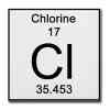 17 chlorine