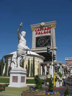 Caesars Palace Roulette