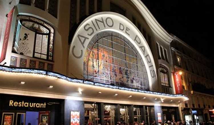 CasinoCafe de Paris