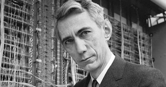 Claude Shannon Roulette