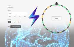 Lightning Spin Blockchain Roulette