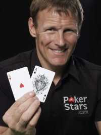 Teddy Sheringham Poker