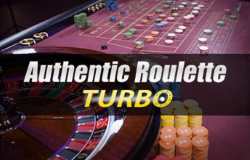 Authentic Roulette Turbo