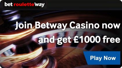 Betway casino bonus