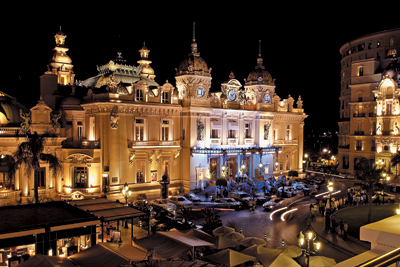 Casino de Monte-Carlo - The Spiritual Home of Roulette