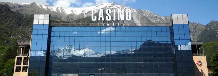 Casino Saint Vincent