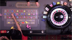 dual play roulette