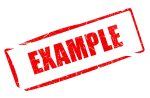 examples