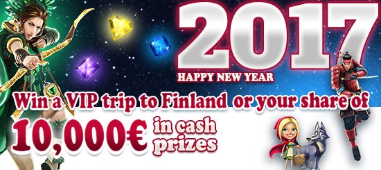 win a trip to finland roulette