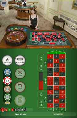 Mobile Live Roulette Play With Live Dealers On Your Mobile