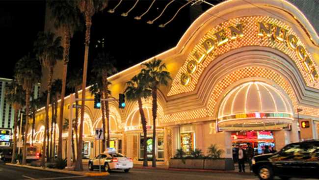 Golden Nugget casino