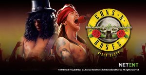 Guns n Roses slot