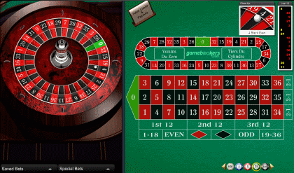 intercasino roulette