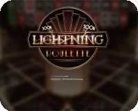lightning roulette game