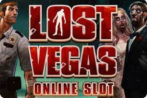 lost vegas slot