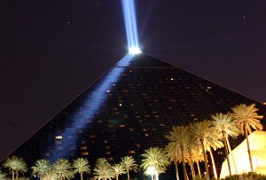 luxor las vegas