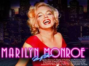 marilyn monroe slot machine