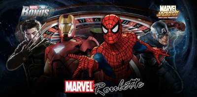 marvel roulette