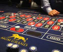 mgm grand roulette
