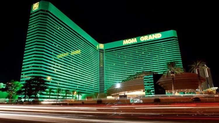 MGM Grand Las Vegas Review By Roulette17