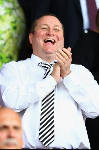 mike ashley roulette