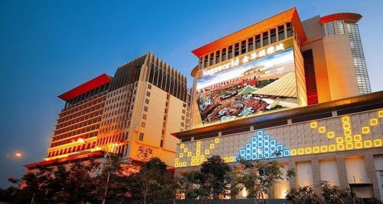 Naga World Casino