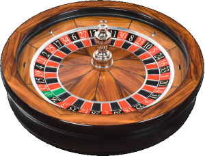 roulette wheel