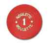 roulette chip