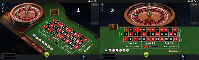 Roulette Pro