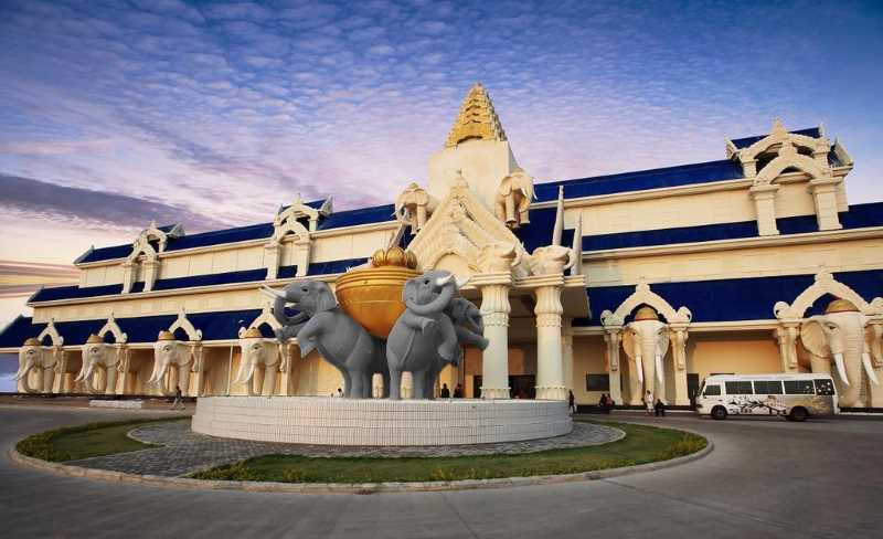 Savan Resorts Laos