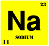 11 sodium