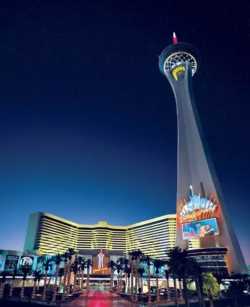 stratosphere las vegas