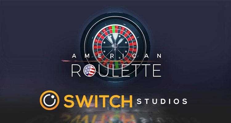 Switch Studios American Roulette