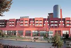 Turkmenistan casino