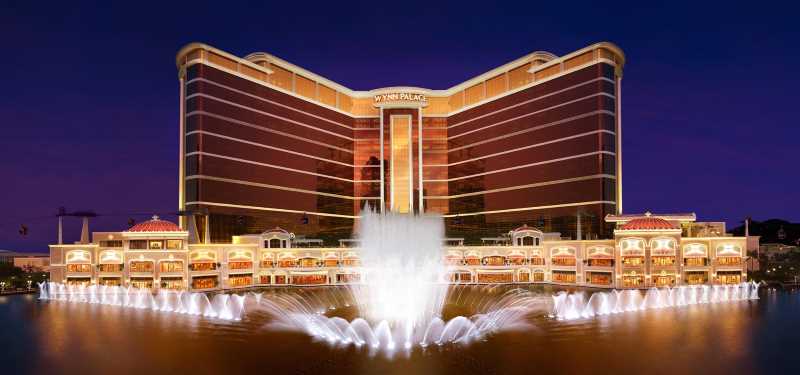 Wynn Palace Macao