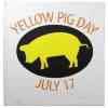 yellow pig day