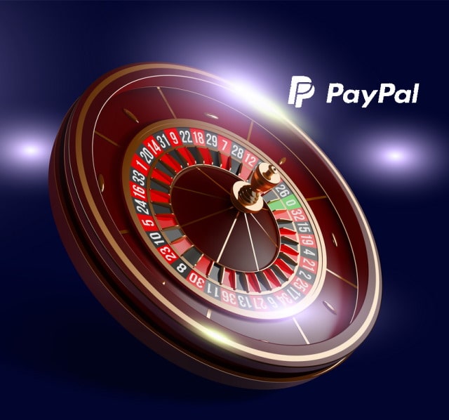 Roulette paypal