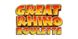 Great Rhino Roulette