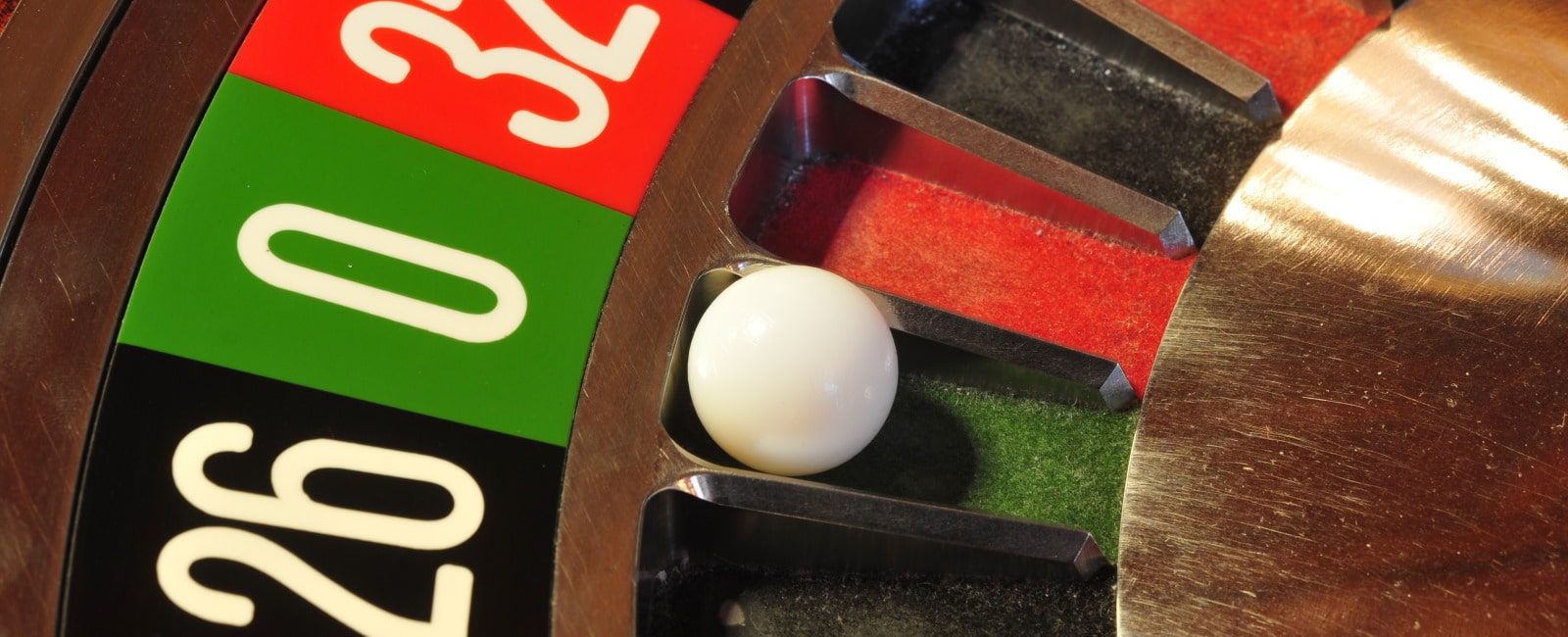 0 The Number Zero in Roulette. The Only Green Number.