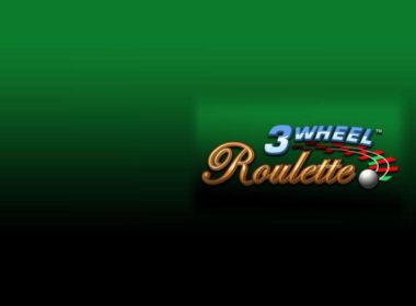 3 wheel roulette mobile