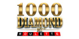 1000 Diamond Bet Roulette