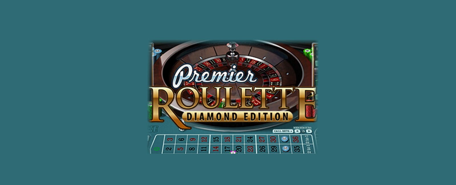 Premier Roulette Play Premier Roulette Diamond Edition - Roulette17