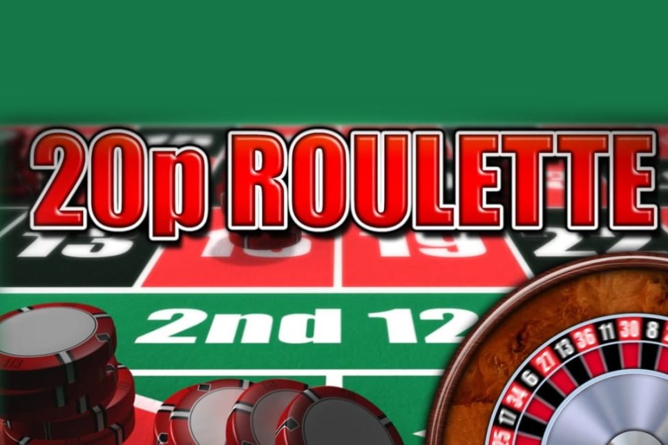 20p roulette