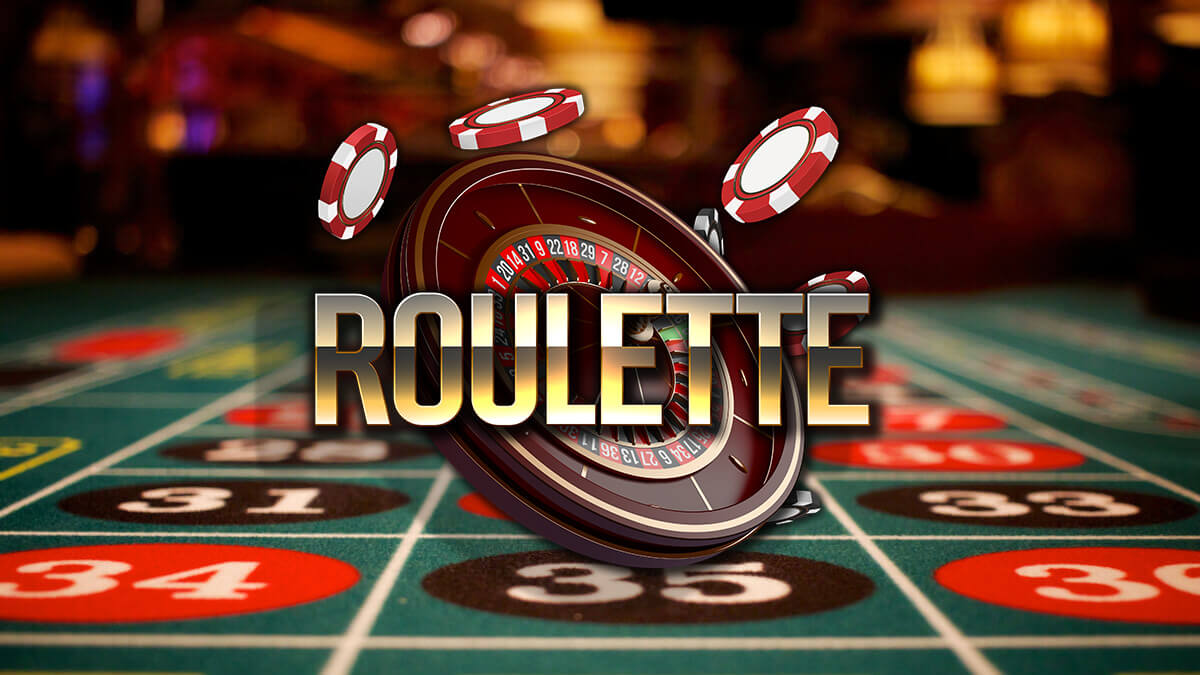 Live Roulette on Display