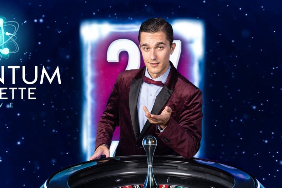 quantum live roulette