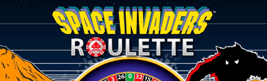 space invaders roulette from inspired gaming