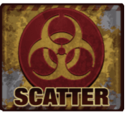 lost vegas slot scatter symbol