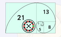 fibonacci roulette sequence