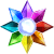 starburst slot wild symbol - star